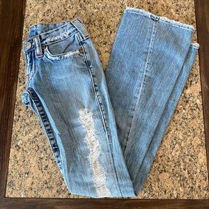 True Religion Flare Jeans